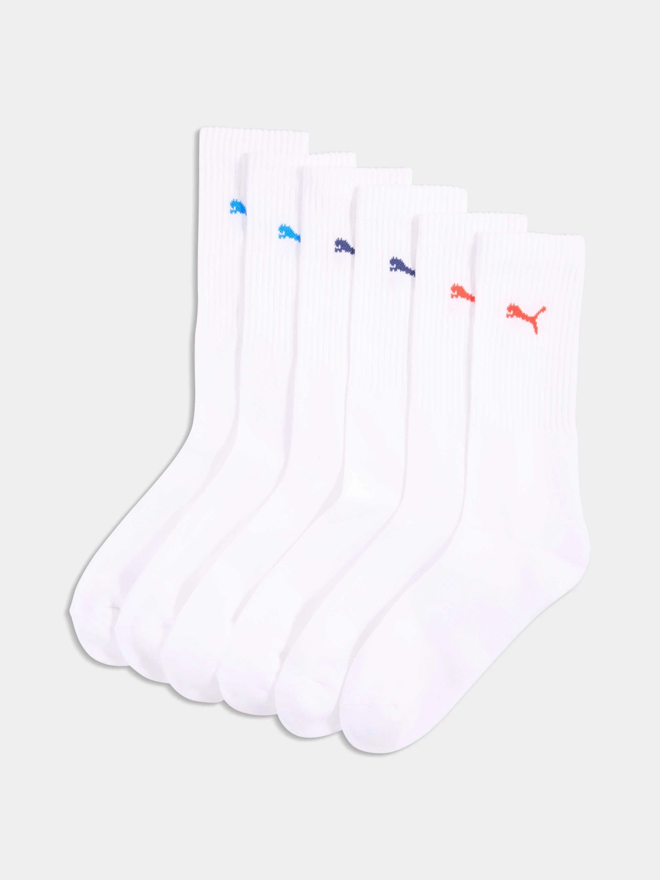 Носки и гольфы PUMA Crew Sock 3p модель 880355 Фото