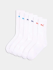 Носки и гольфы PUMA Crew Sock 3p модель 880355 Фото