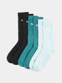 Шкарпетки та гольфи PUMA Crew Sock 3p модель 880355 Фото