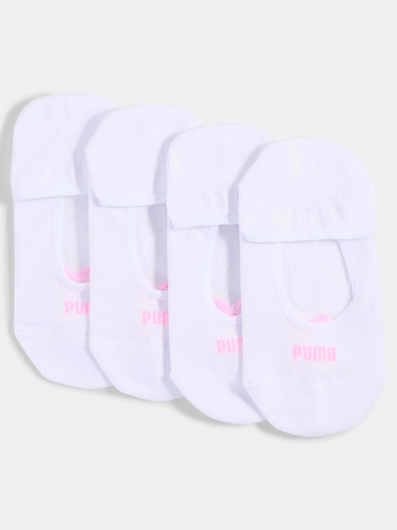 Шкарпетки та гольфи PUMA Women Mesh Footie 2p модель 938383 Шкарпетки та гольфи PUMA Women Mesh Footie 2p модель 938383 Фото