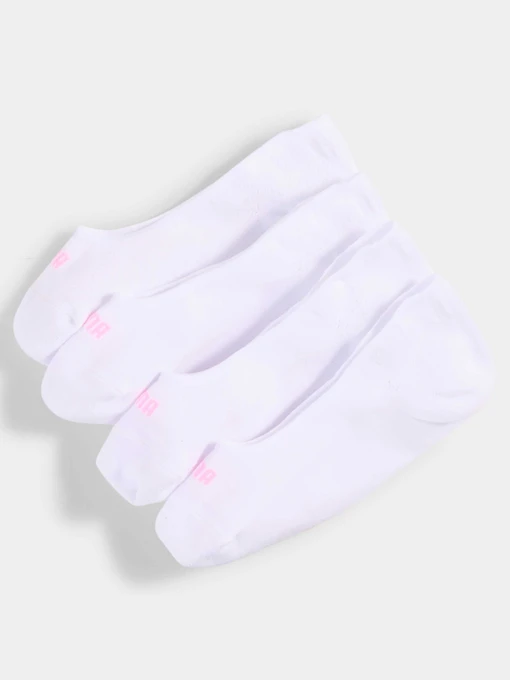 Носки и гольфы PUMA Women Mesh Footie 2p модель 938383 Фото