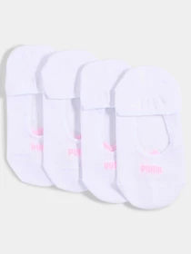 Шкарпетки та гольфи PUMA Women Mesh Footie 2p модель 938383 Фото