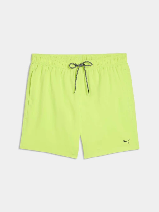 Одежда для пляжа PUMA Swim Men Medium Length модель 907660 Фото