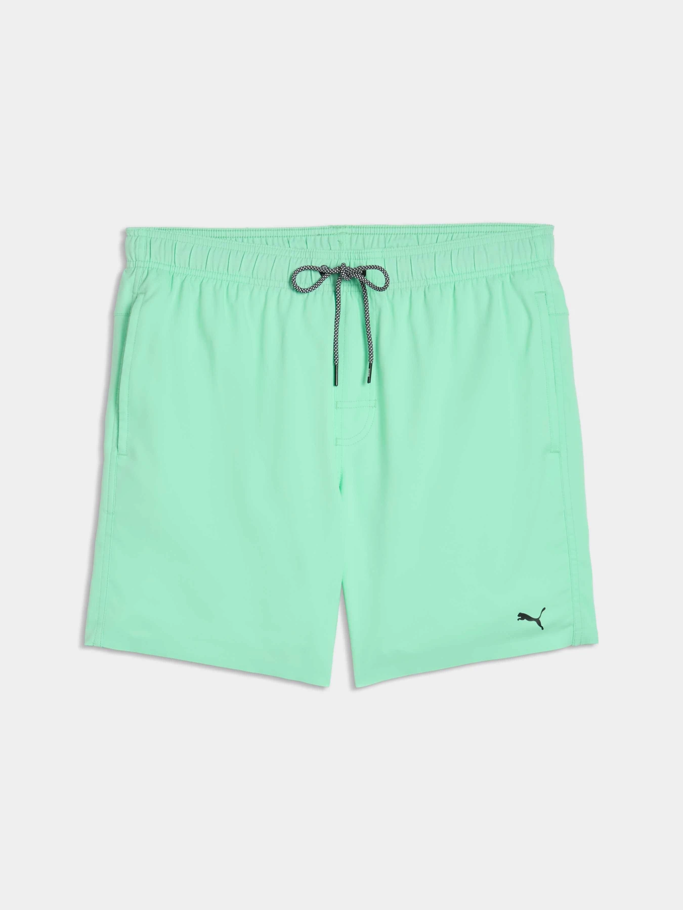 Одежда для пляжа PUMA Swim Men Medium Length модель 907660 Одежда для пляжа PUMA Swim Men Medium Length модель 907660 Фото