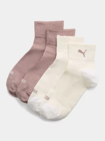 Носки и гольфы PUMA Women Quarter 2p модель 938381 Фото