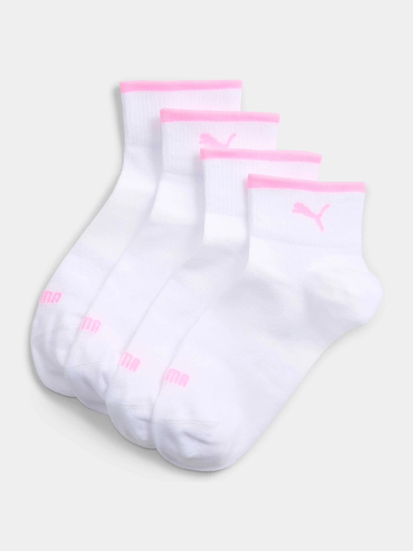 Носки и гольфы PUMA Women Quarter 2p модель 938381 Фото