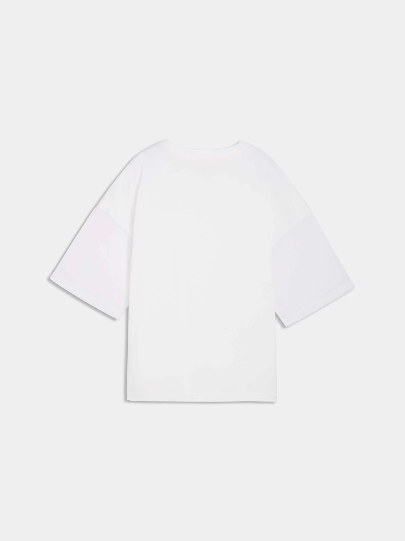 Футболки и поло PUMA Her Tee модель 691883 Футболки и поло PUMA Her Tee модель 691883 Фото