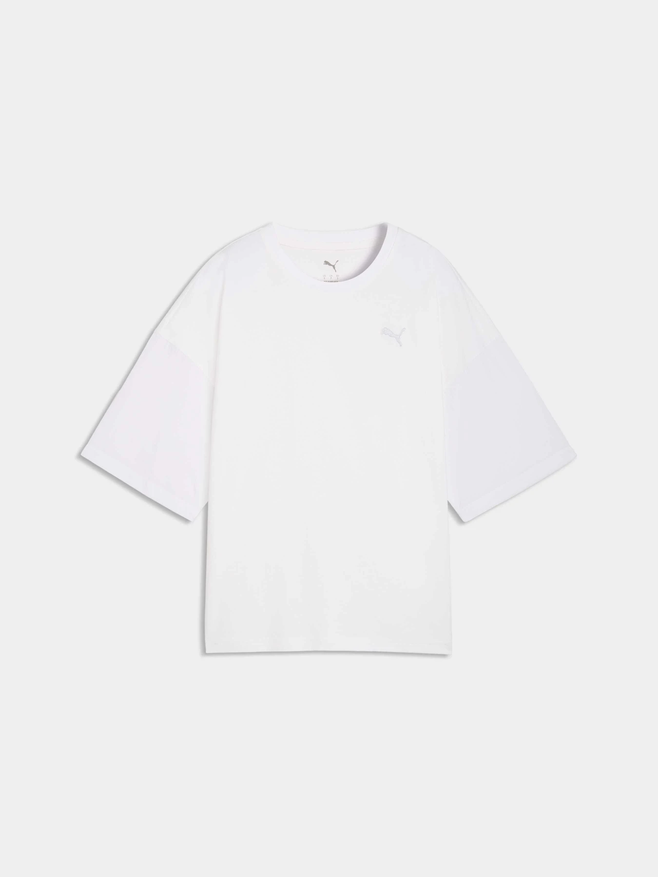 Футболки и поло PUMA Her Tee модель 691883 Футболки и поло PUMA Her Tee модель 691883 Фото
