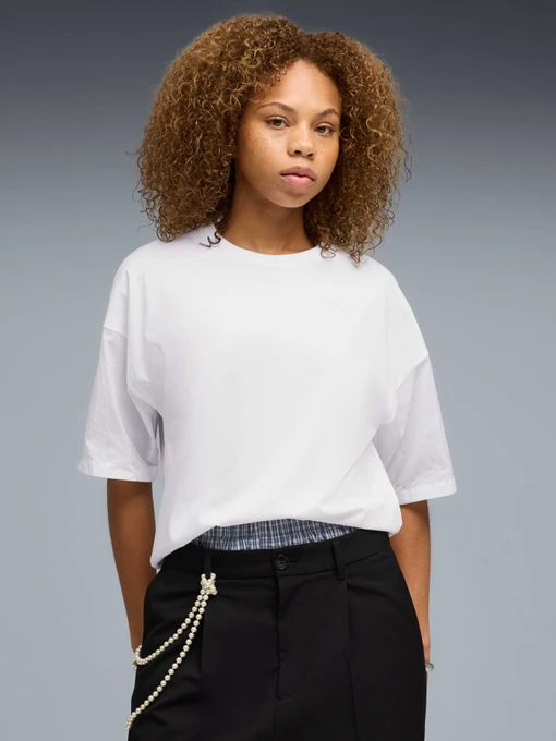Жіноча Футболка PUMA Her Tee фото 3