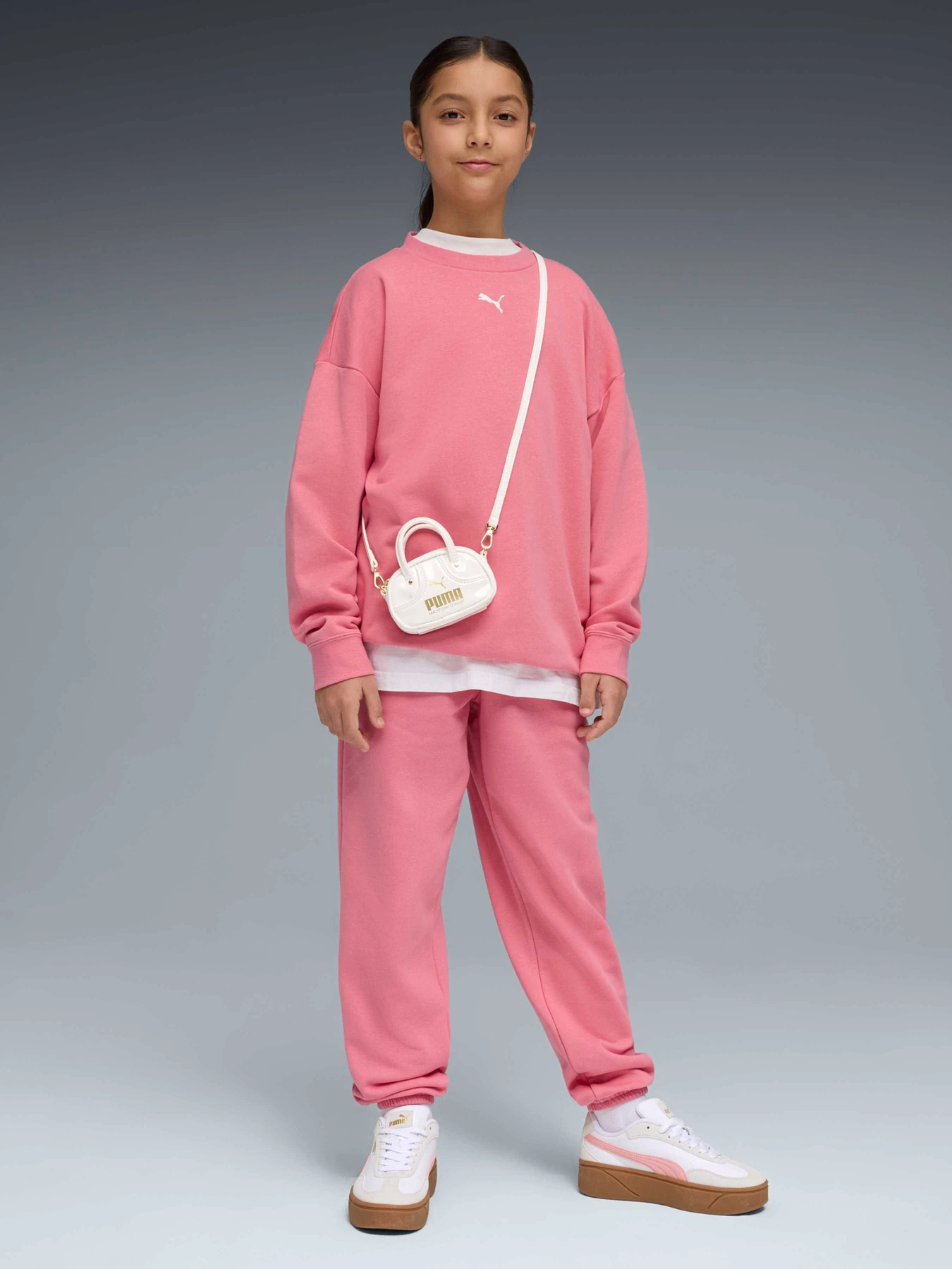 Костюмы PUMA Knitted Suit модель 693395 Костюмы PUMA Knitted Suit модель 693395 Фото