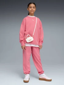 Костюмы PUMA Knitted Suit модель 693395 Фото