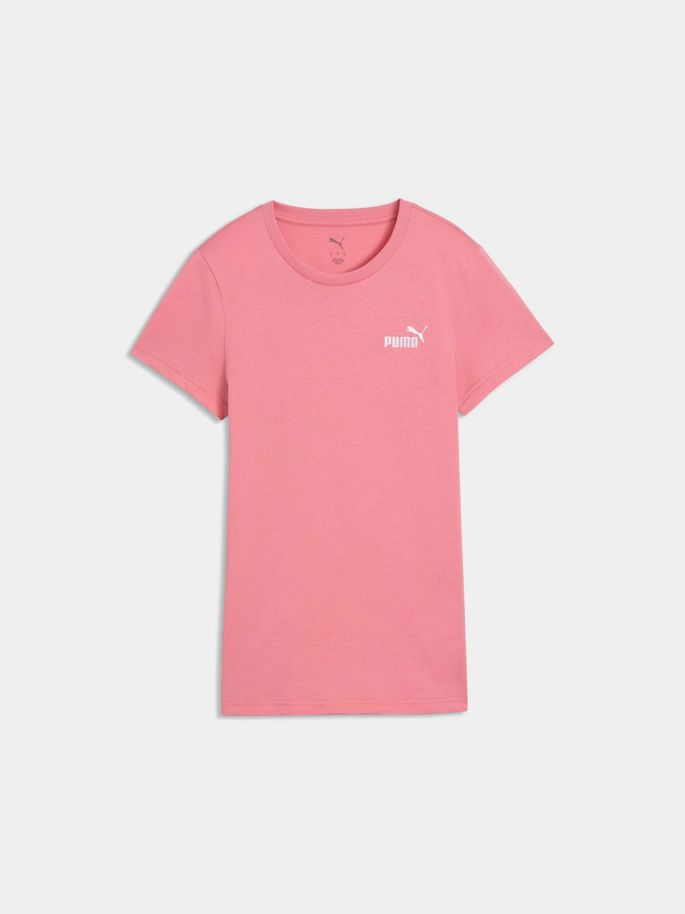 Футболки і поло PUMA Ess Small No. 1 Logo Tee модель 682373 Футболки і поло PUMA Ess Small No. 1 Logo Tee модель 682373 Фото