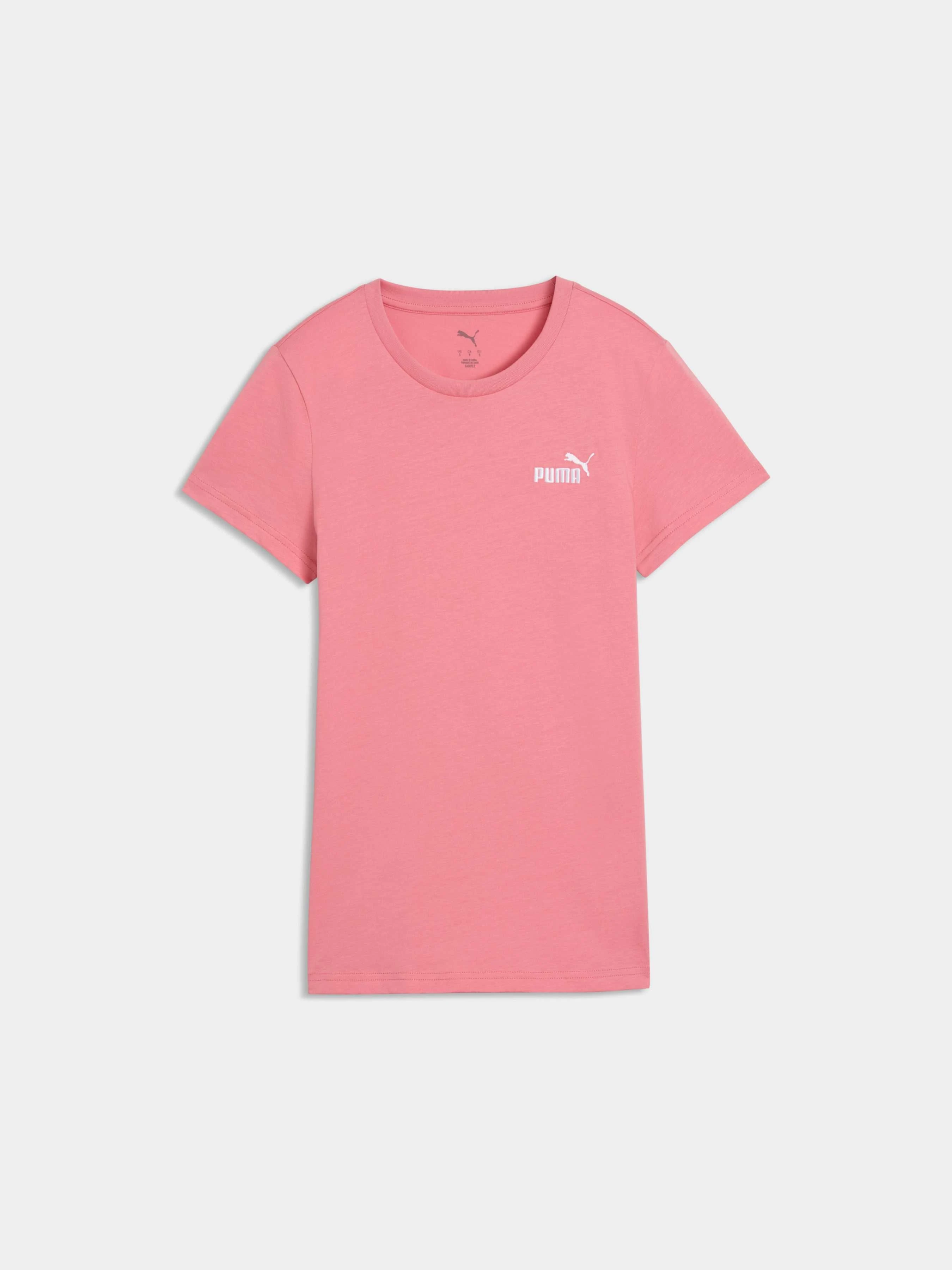 Жіноча Футболка PUMA Ess Small No. 1 Logo Tee
