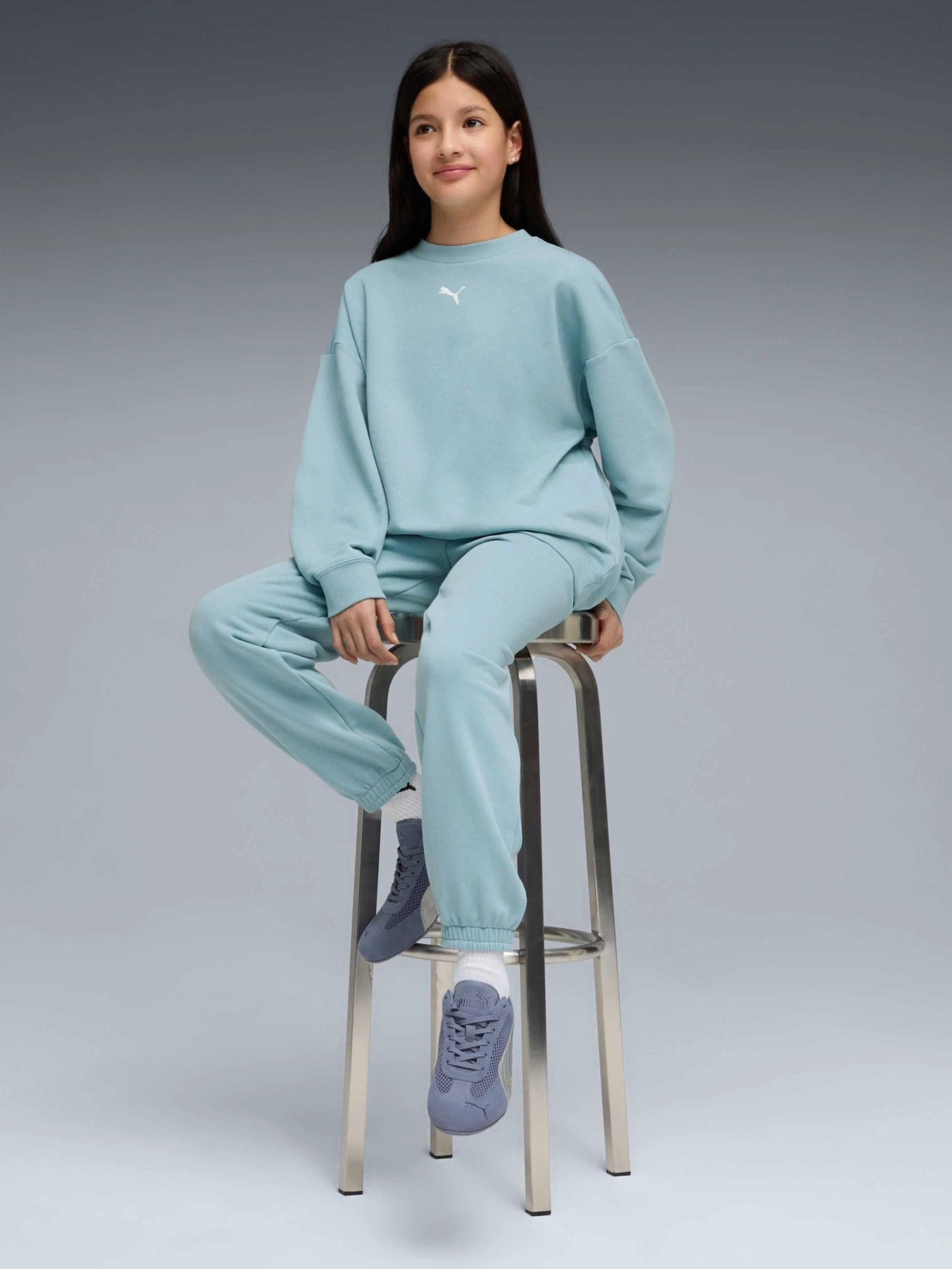 Костюми PUMA Knitted Suit модель 693395 Костюми PUMA Knitted Suit модель 693395 Фото