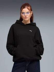 Худи и свитшоты PUMA Peach Touch Hoodie модель 634582 Фото