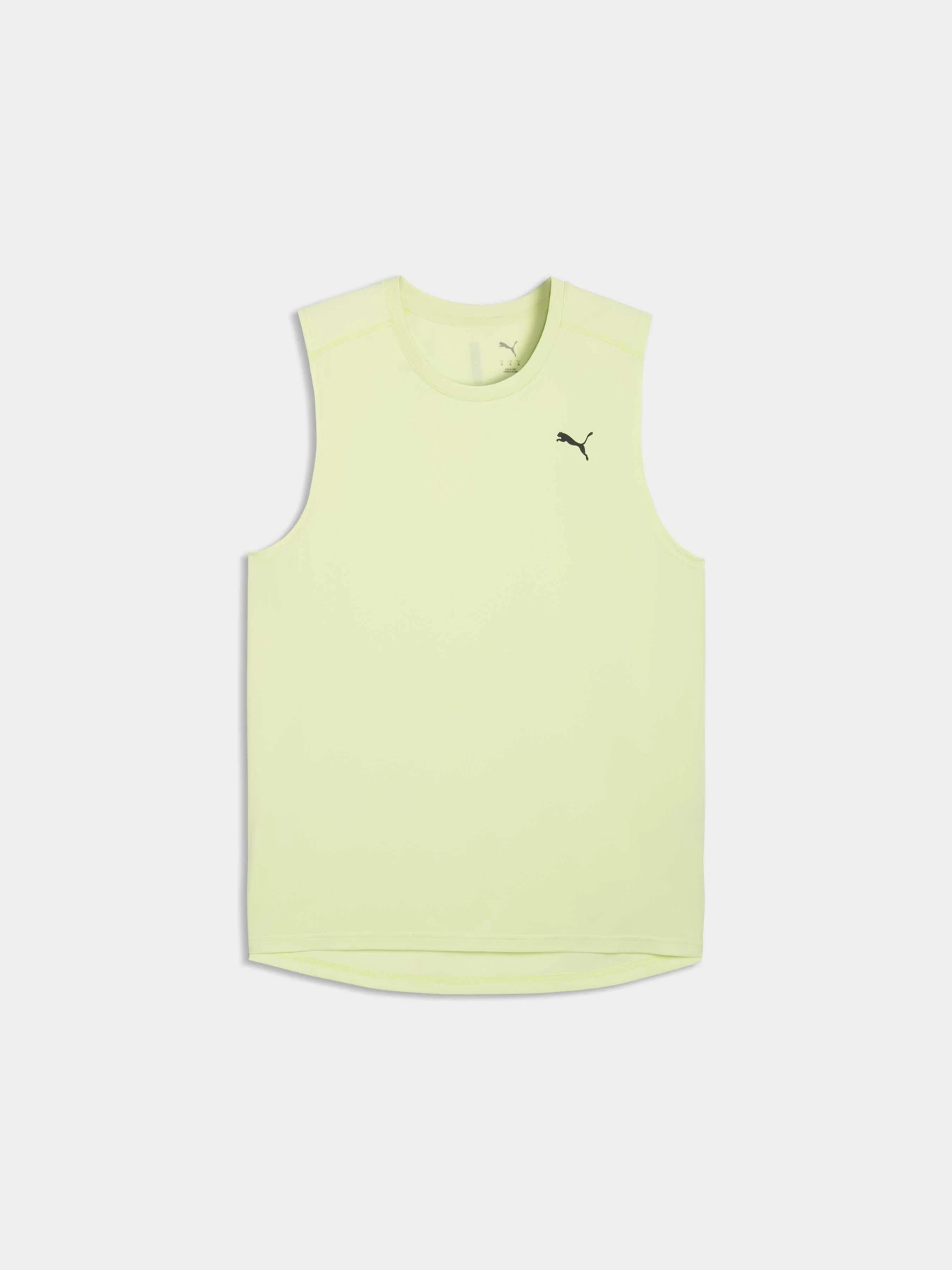 Футболки и поло PUMA M Pwrtrain Sleeveless Tee модель 528536 Футболки и поло PUMA M Pwrtrain Sleeveless Tee модель 528536 Фото