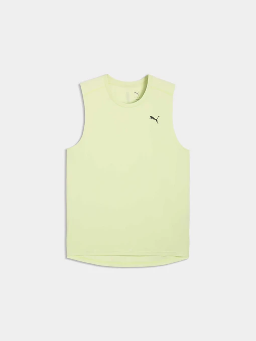Футболки и поло PUMA M Pwrtrain Sleeveless Tee модель 528536 Фото