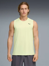 Футболки и поло PUMA M Pwrtrain Sleeveless Tee модель 528536 Фото