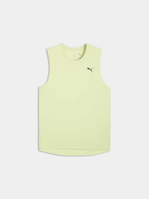 Футболки и поло PUMA M Pwrtrain Sleeveless Tee модель 528536 Фото