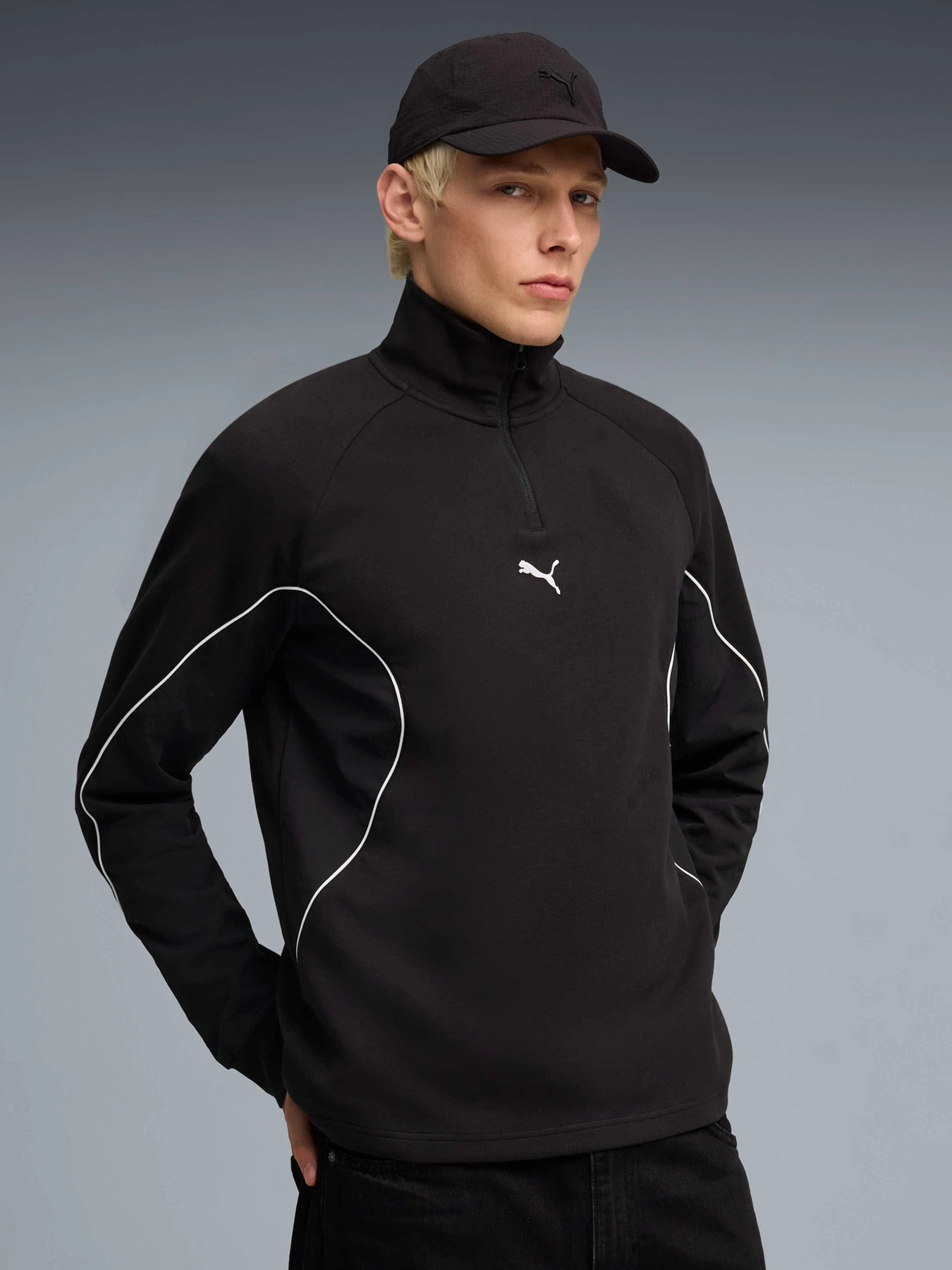 Худи и свитшоты PUMA Sport Mid Layer модель 692172 Худи и свитшоты PUMA Sport Mid Layer модель 692172 Фото