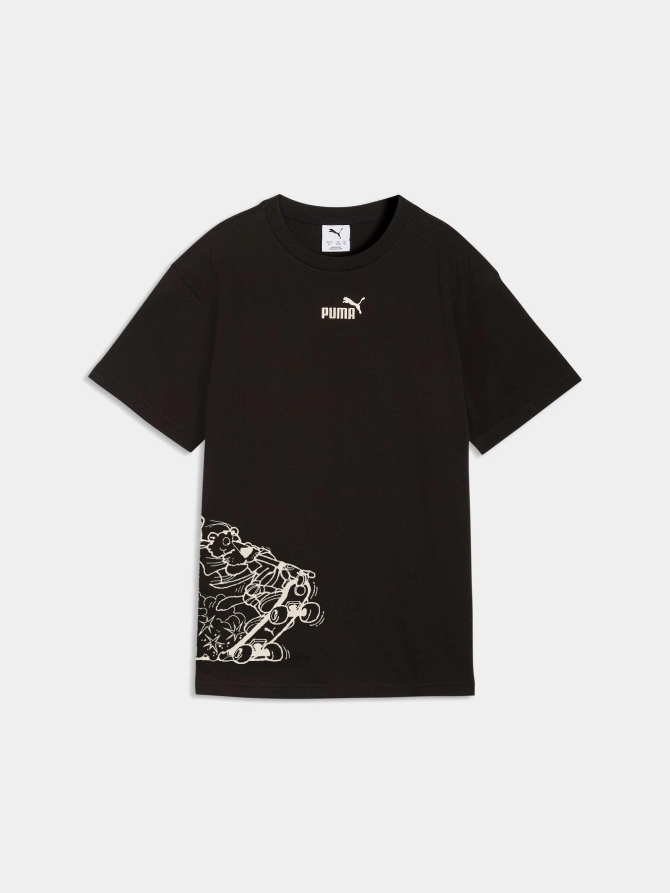 Футболки и поло PUMA Mid90s Relaxed Graphic Tee модель 692610 Футболки и поло PUMA Mid90s Relaxed Graphic Tee модель 692610 Фото