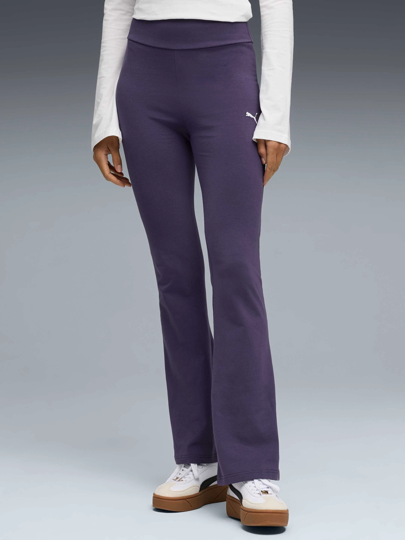 Штани PUMA Ess Leggings модель 631542 Штани PUMA Ess Leggings модель 631542 Фото