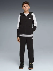 Костюмы PUMA Ess Block Sweat Suit модель 693334 Фото