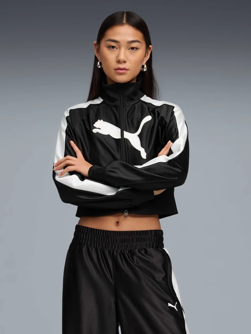 Жіноча Спортивна кофта PUMA Future..archive Jacket фото 3