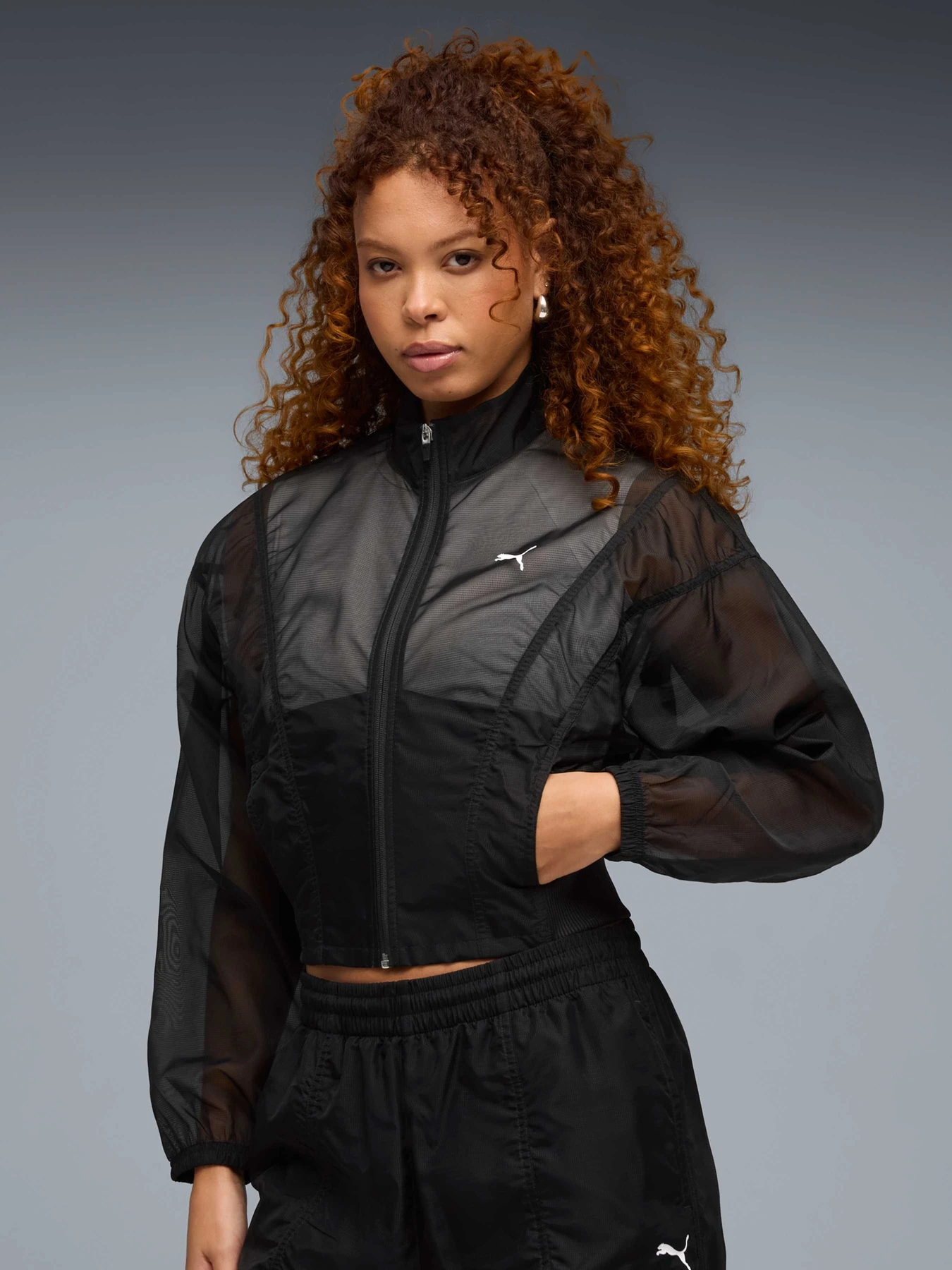 Куртки и дубленки PUMA Dare To Oversized Jacket модель 634597 Куртки и дубленки PUMA Dare To Oversized Jacket модель 634597 Фото