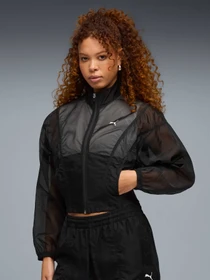 Куртки и дубленки PUMA Dare To Oversized Jacket модель 634597 Фото