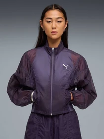 Куртки и дубленки PUMA Dare To Oversized Jacket модель 634597 Фото