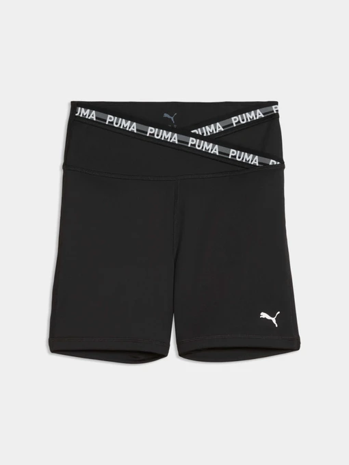 Шорты PUMA W Strong Cf Short Tght модель 528497 Фото