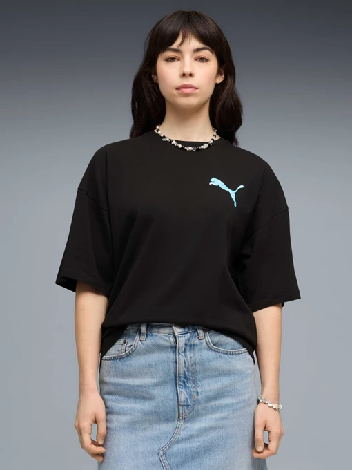 Жіноча Футболка PUMA Graphics Tee фото 3