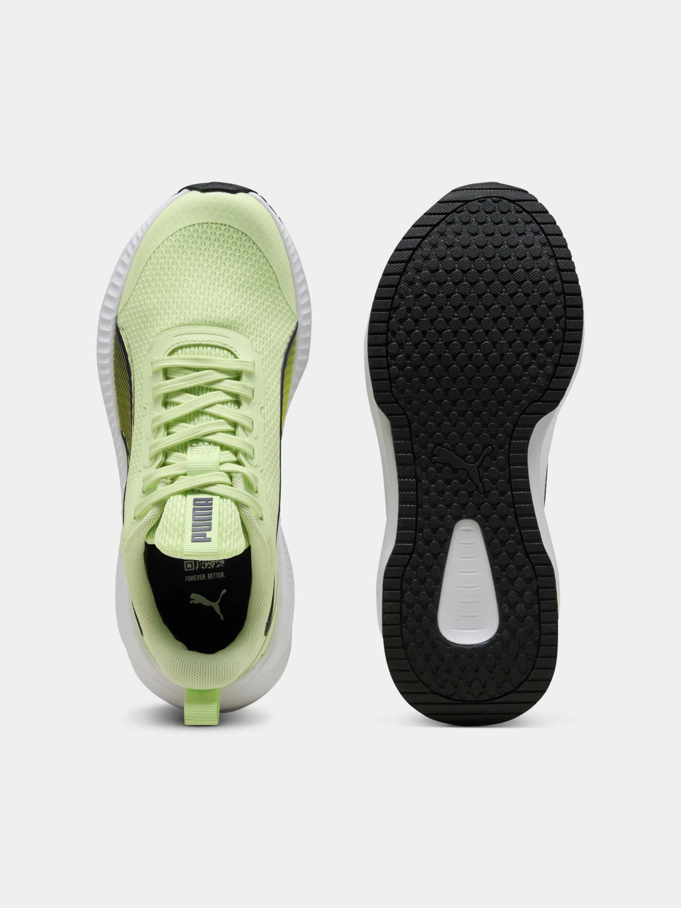 Кроссовки PUMA Flyer Lite 3 Jr модель 401526 Фото