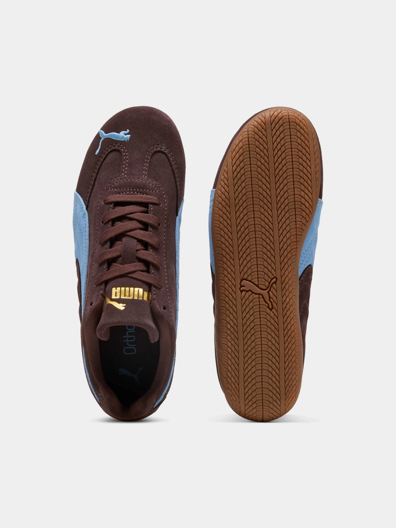 Кросівки PUMA Speedcat Og Jr модель 401698 Кросівки PUMA Speedcat Og Jr модель 401698 Фото