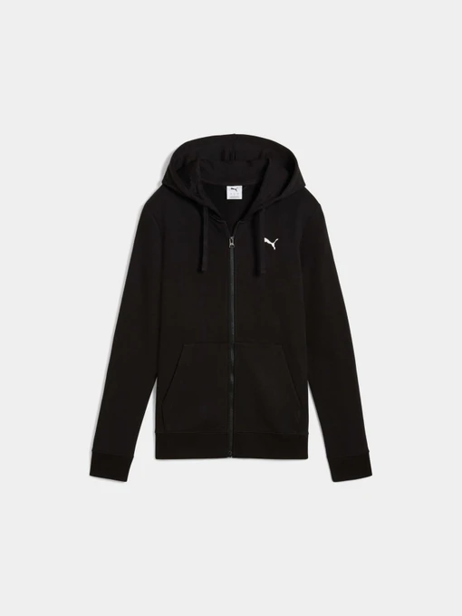Худі та світшоти PUMA Ess Full-zip Hoodie модель 682406 Фото