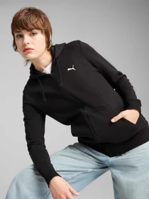 Худи и свитшоты PUMA Ess Full-zip Hoodie модель 682406 Фото