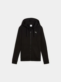 Худі та світшоти PUMA Ess Full-zip Hoodie модель 682406 Фото