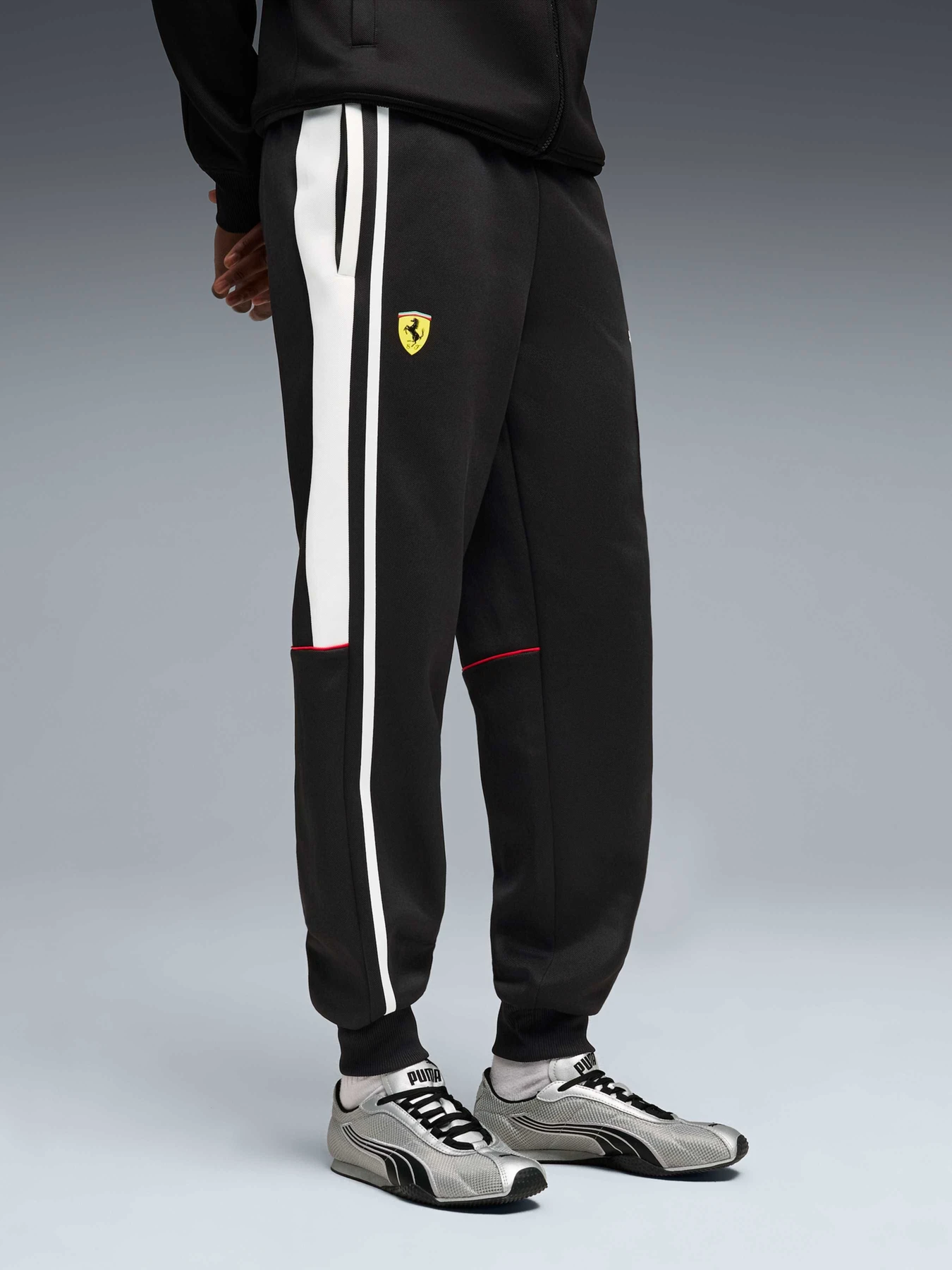 Брюки PUMA Ferrari Mt7 Track Pants модель 635834 Фото