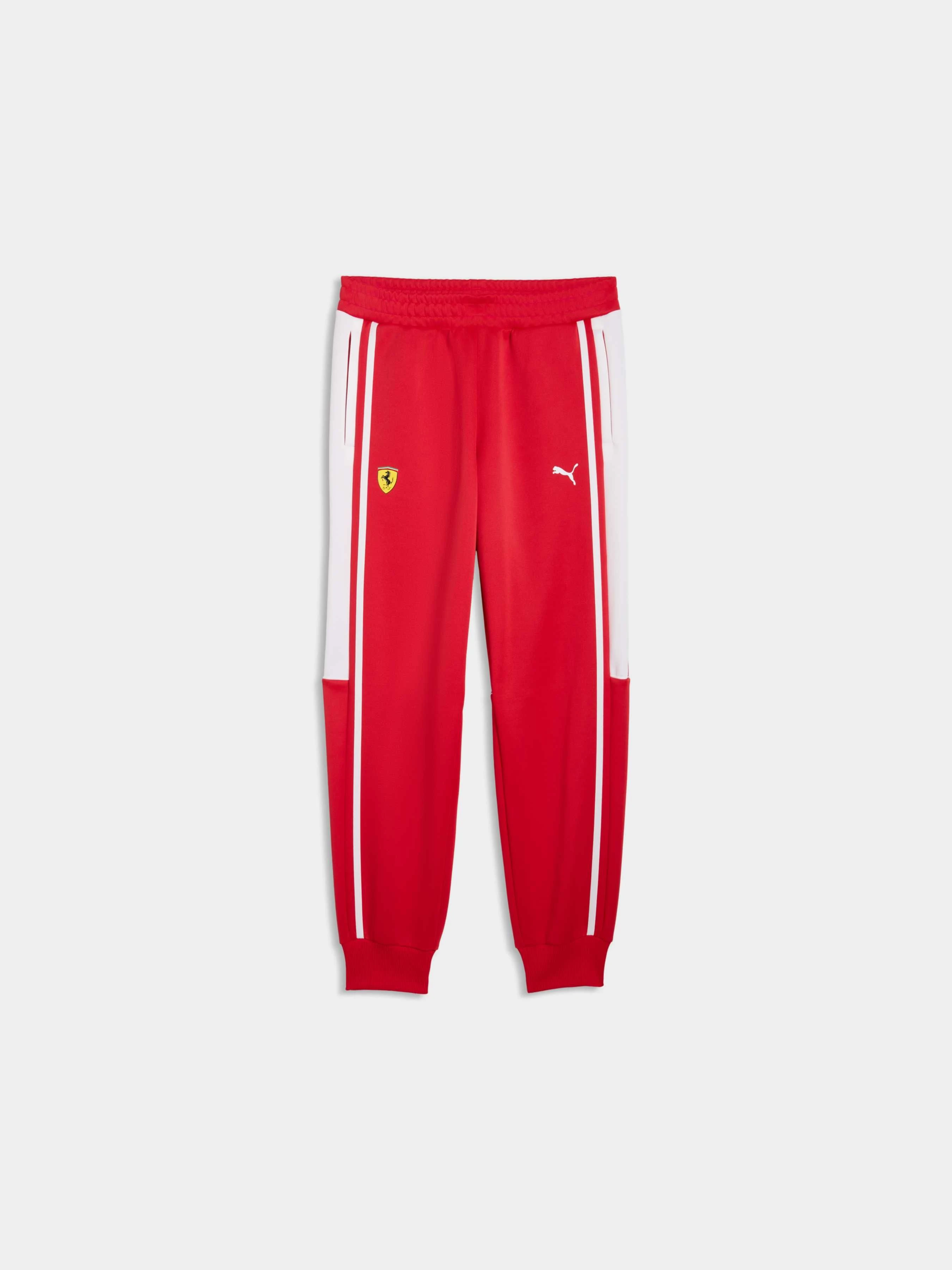 Чоловічі Спортивні штани PUMA Ferrari Mt7 Track Pants