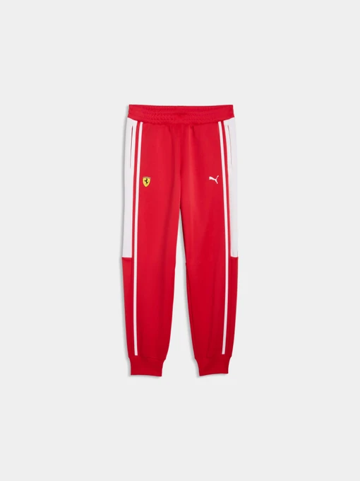 Брюки PUMA Ferrari Mt7 Track Pants модель 635834 Фото