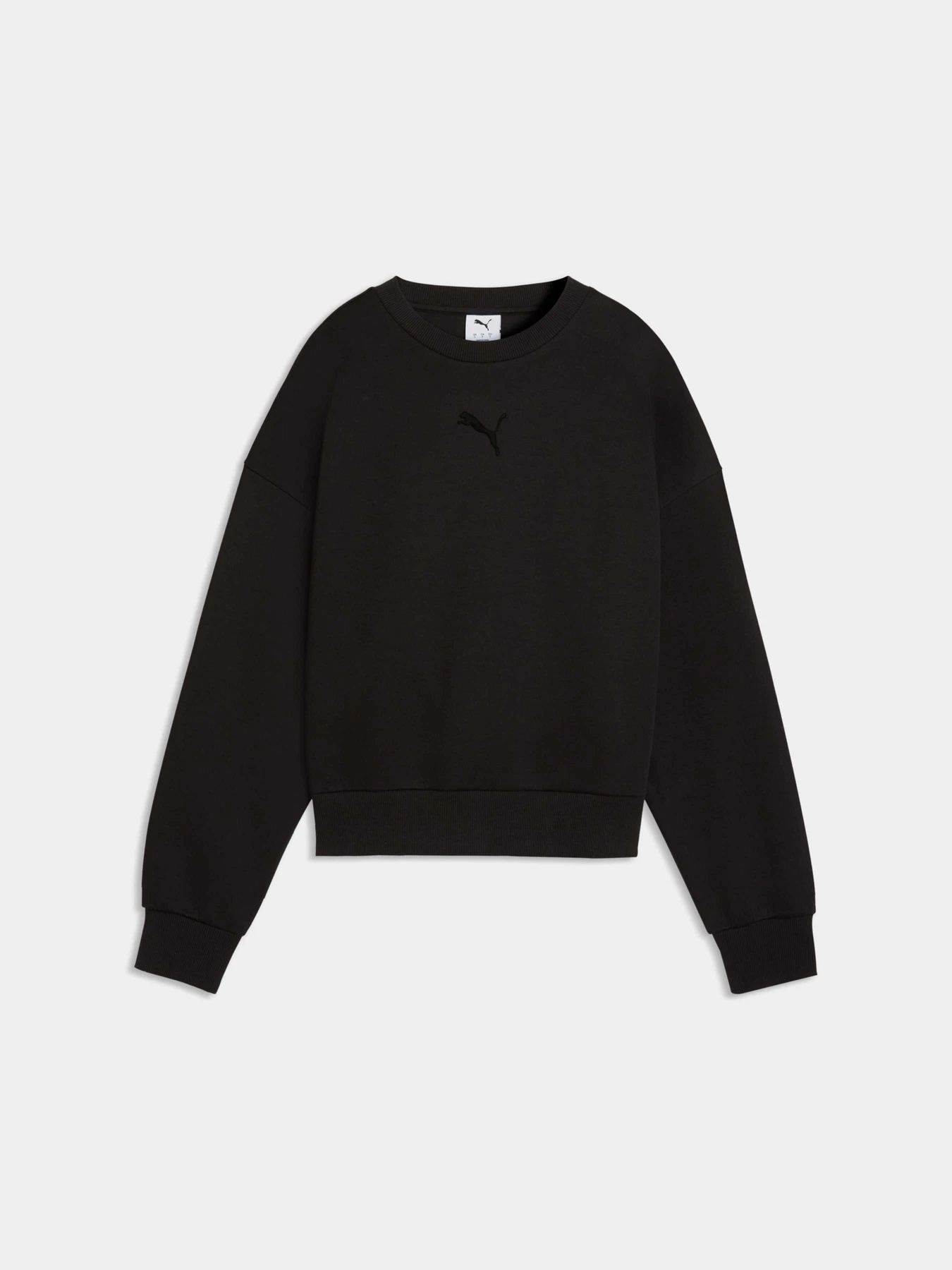 Худи и свитшоты PUMA Ess Elevated Crew Dk модель 634578 Фото