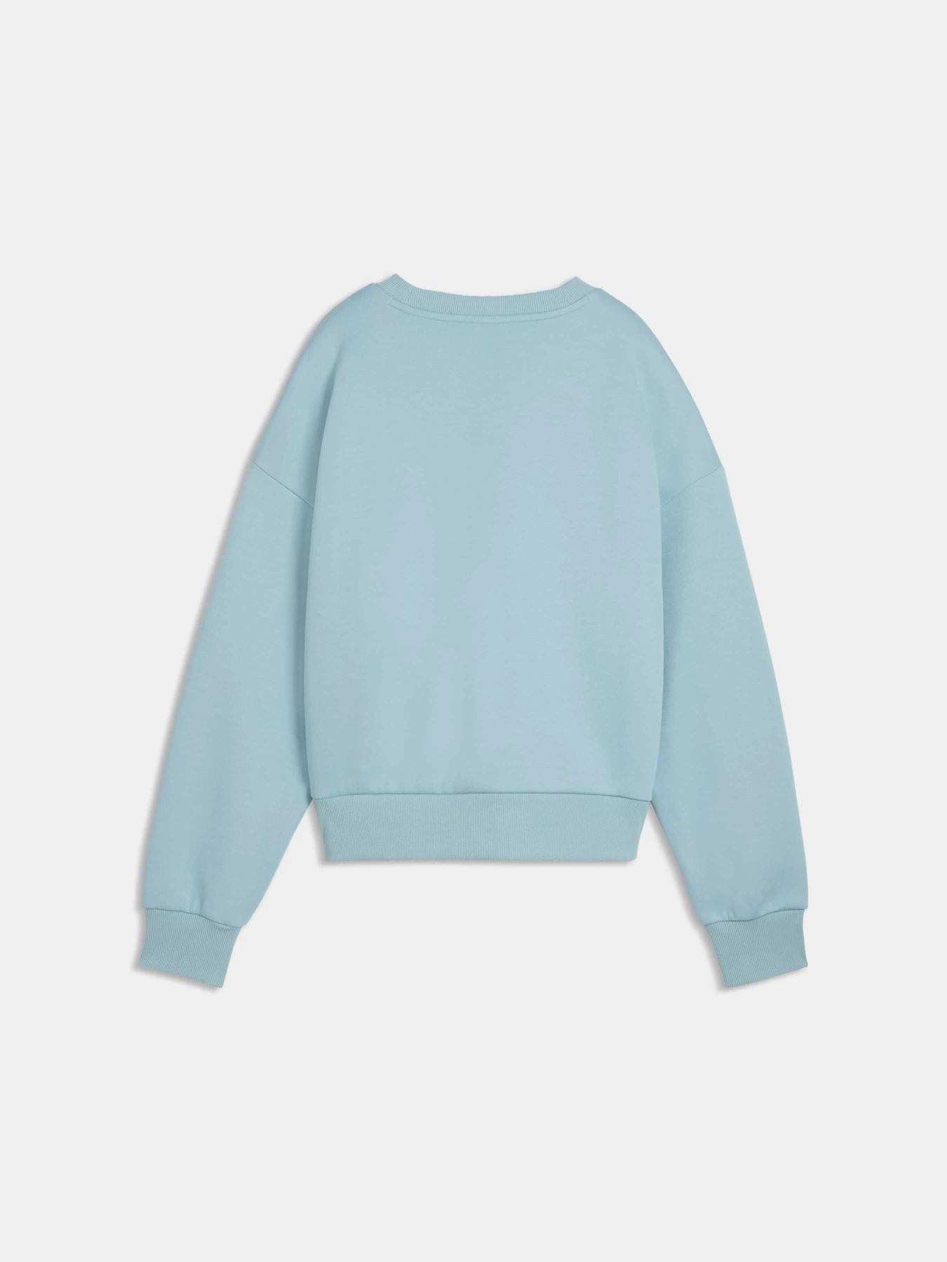 Худи и свитшоты PUMA Ess Elevated Crew Dk модель 634578 Худи и свитшоты PUMA Ess Elevated Crew Dk модель 634578 Фото