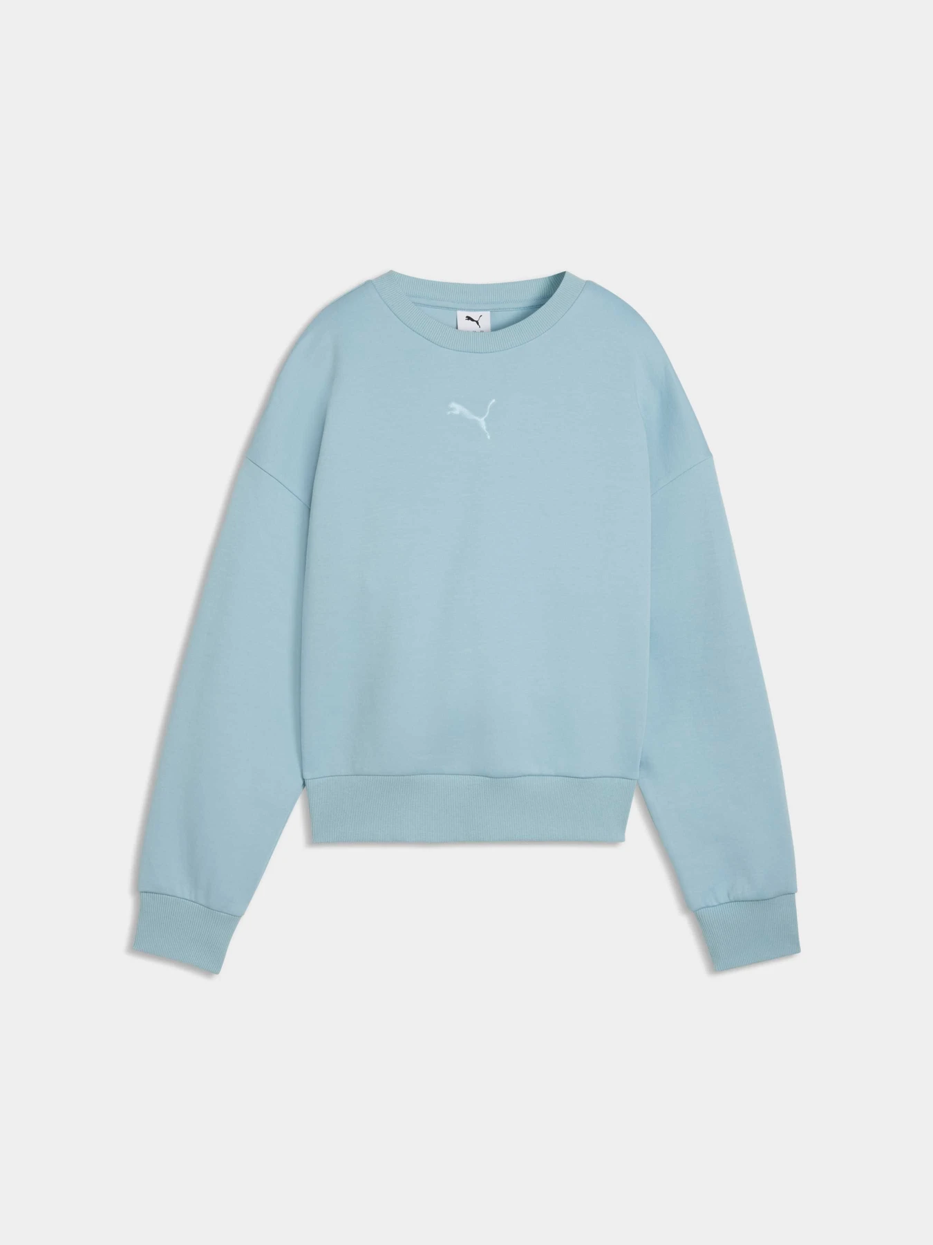 Худи и свитшоты PUMA Ess Elevated Crew Dk модель 634578 Худи и свитшоты PUMA Ess Elevated Crew Dk модель 634578 Фото