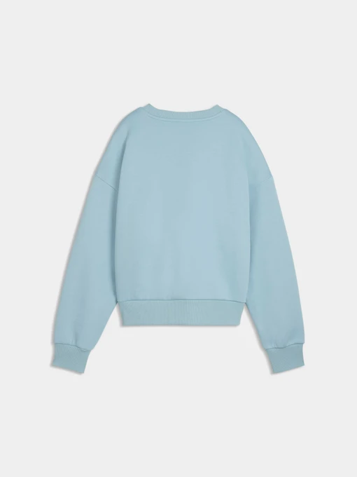 Жіночий Світшот PUMA Ess Elevated Crew Dk фото 2