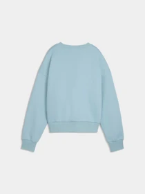 Худи и свитшоты PUMA Ess Elevated Crew Dk модель 634578 Фото