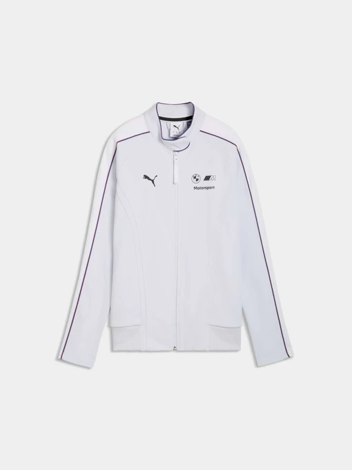Худі та світшоти PUMA Bmw Mms Wmn Lifestyle Jacket модель 634903 Фото