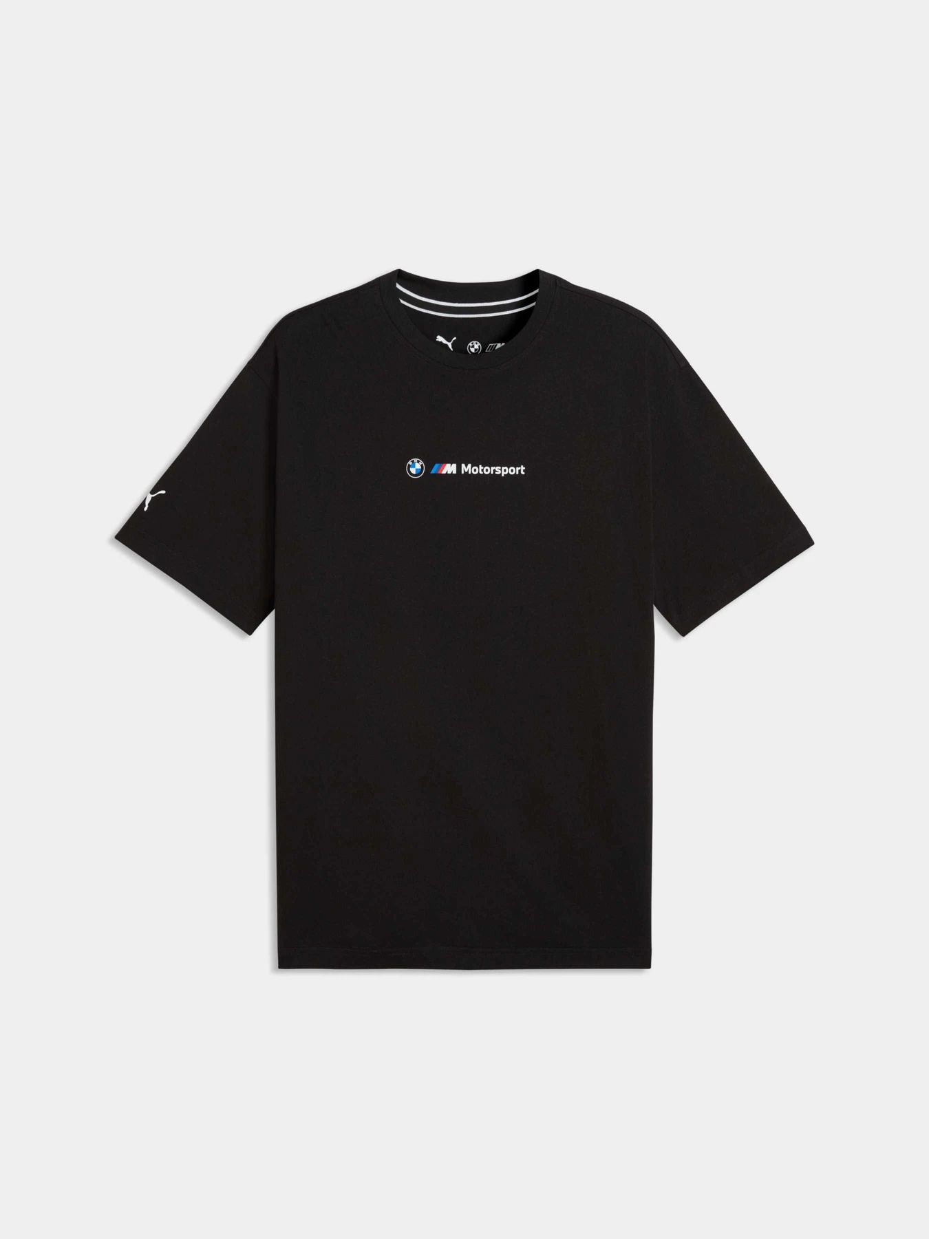Футболки і поло PUMA Bmw Mms Sportswear Tee Ii модель 634891 Футболки і поло PUMA Bmw Mms Sportswear Tee Ii модель 634891 Фото