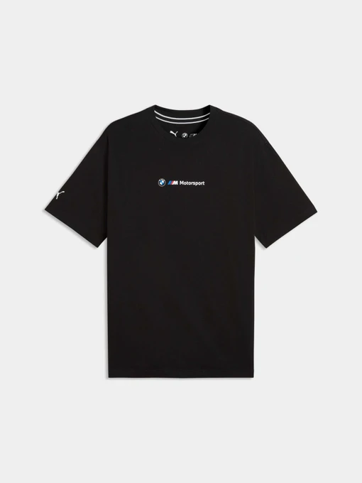 Футболки и поло PUMA Bmw Mms Sportswear Tee Ii модель 634891 Фото