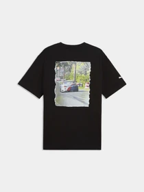Футболки і поло PUMA Bmw Mms Sportswear Tee Ii модель 634891 Фото
